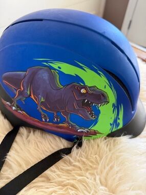 Troxel Kids Horse Riding Helmet Medium